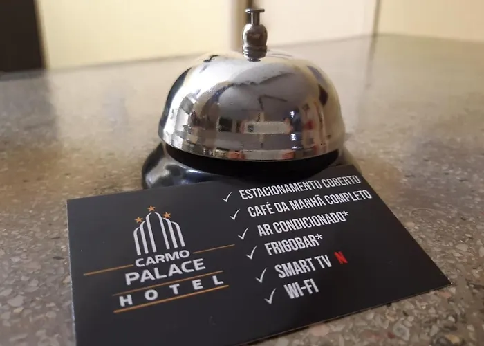 Hotel Carmo Palace