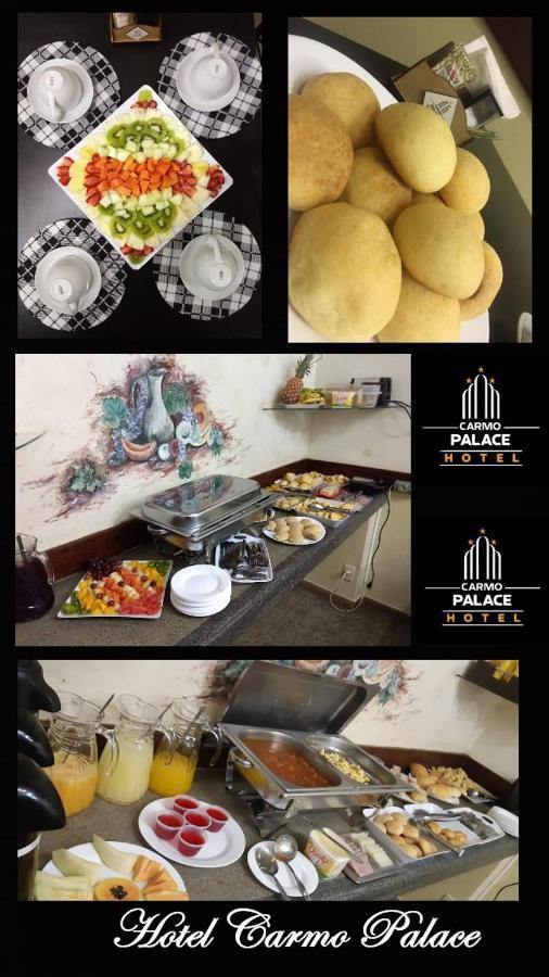 Hotel Carmo Palace