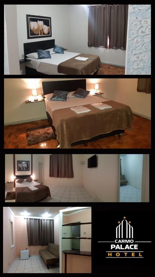 Carmo Palace Hotel 3*